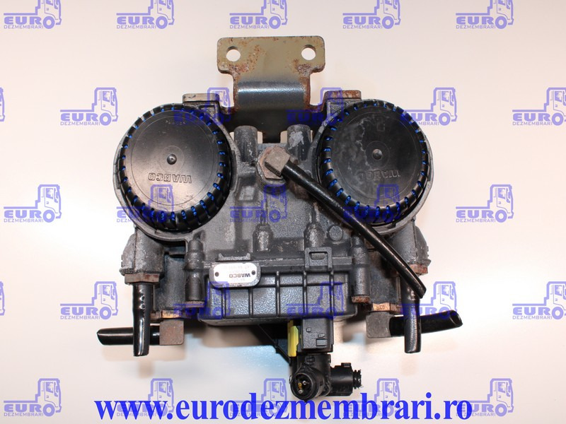 SUPAPA MODULATOR EBS AXA SPATE DAF XF106 1867002, 4801061050, 1818332 - Brake valve for Truck: picture 2 SUPAPA MODULATOR EBS AXA SPATE DAF XF106 1867002, 4801061050, 1818332 - Brake valve for Truck: picture 2
