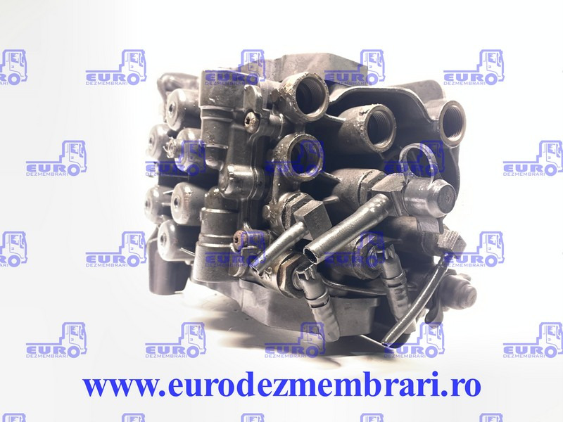 SUPAPA REFULARE MERCEDES ACTROS MP4 A0004461664, A0004462964, A0014461464, A0014465064 - Brake valve for Truck: picture 1 SUPAPA REFULARE MERCEDES ACTROS MP4 A0004461664, A0004462964, A0014461464, A0014465064 - Brake valve for Truck: picture 1