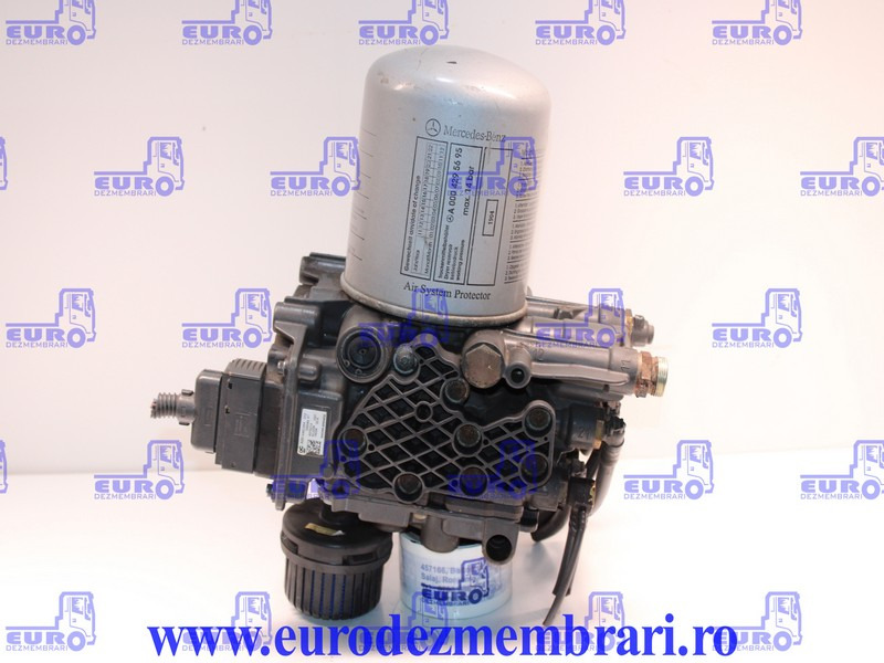 SUPAPA REFULARE MERCEDES ACTROS MP4 A0014460464, K078213 - Brake valve for Truck: picture 1 SUPAPA REFULARE MERCEDES ACTROS MP4 A0014460464, K078213 - Brake valve for Truck: picture 1