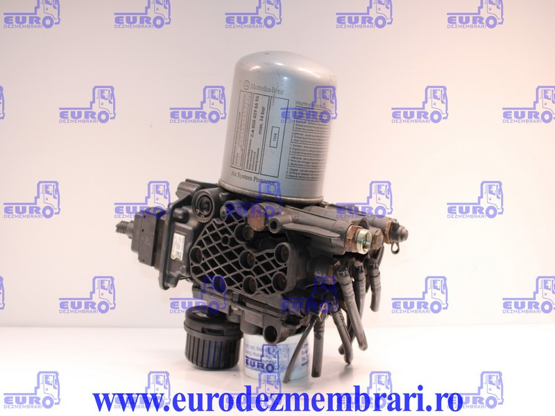 SUPAPA REFULARE MERCEDES ACTROS MP4 A0014460464, K078213 - Brake valve for Truck: picture 2 SUPAPA REFULARE MERCEDES ACTROS MP4 A0014460464, K078213 - Brake valve for Truck: picture 2