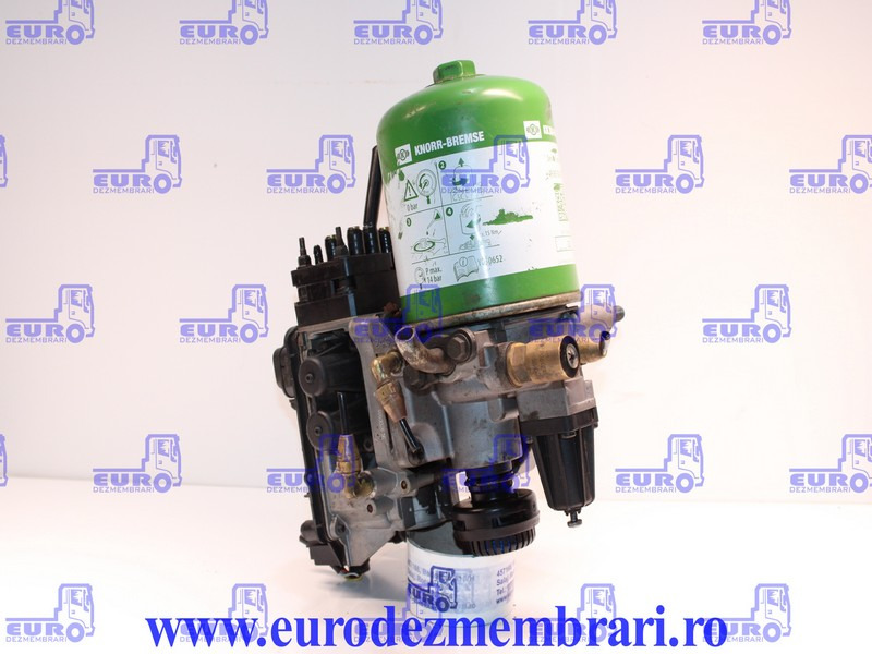 SUPAPA REFULARE SCANIA R P G 2308777, 1941953, 2063357, 2089579, 2148069 - Brake valve for Truck: picture 1 SUPAPA REFULARE SCANIA R P G 2308777, 1941953, 2063357, 2089579, 2148069 - Brake valve for Truck: picture 1