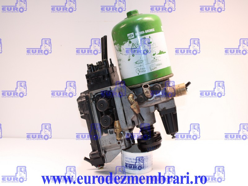 SUPAPA REFULARE SCANIA R P G 2308777, 1941953, 2063357, 2089579, 2148069 - Brake valve for Truck: picture 2 SUPAPA REFULARE SCANIA R P G 2308777, 1941953, 2063357, 2089579, 2148069 - Brake valve for Truck: picture 2