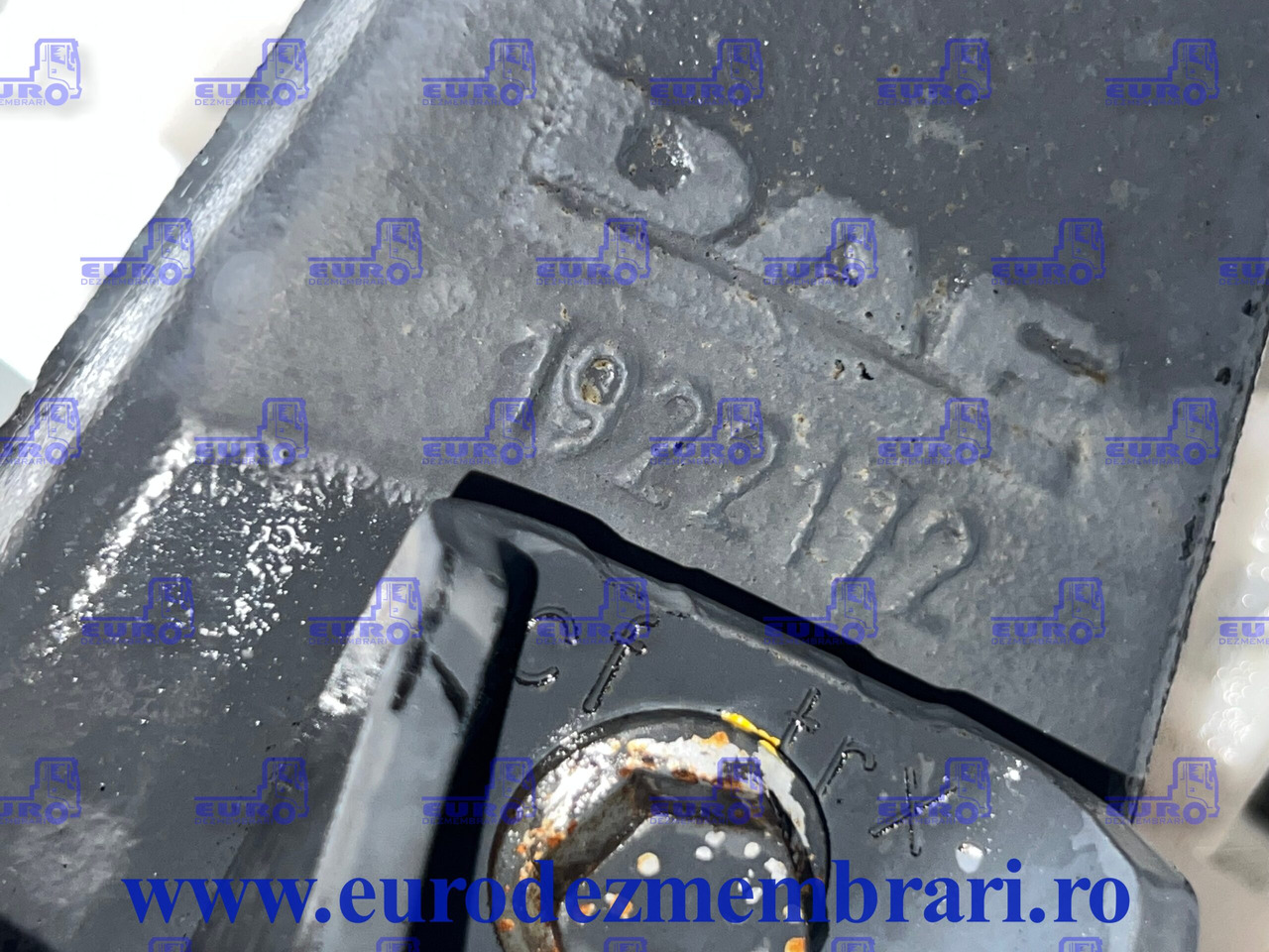 SUPORT CABINA SPATE DREAPTA DAF XF 1922172 1922174 1892984 - Frame/ Chassis for Truck: picture 3 SUPORT CABINA SPATE DREAPTA DAF XF 1922172 1922174 1892984 - Frame/ Chassis for Truck: picture 3