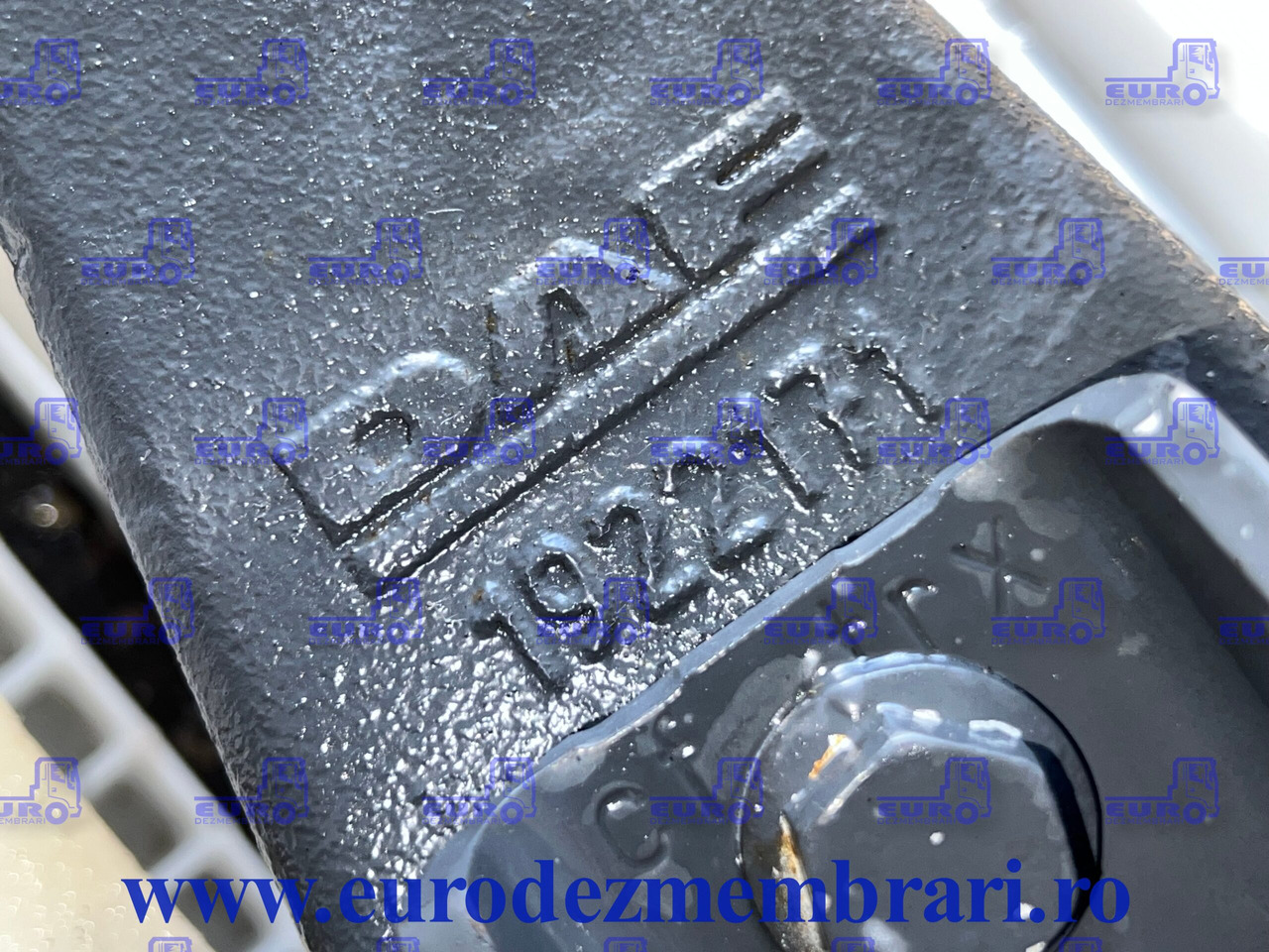 SUPORT CABINA STANGA SPATE DAF 1922171 192273 1892983 - Frame/ Chassis for Truck: picture 4 SUPORT CABINA STANGA SPATE DAF 1922171 192273 1892983 - Frame/ Chassis for Truck: picture 4