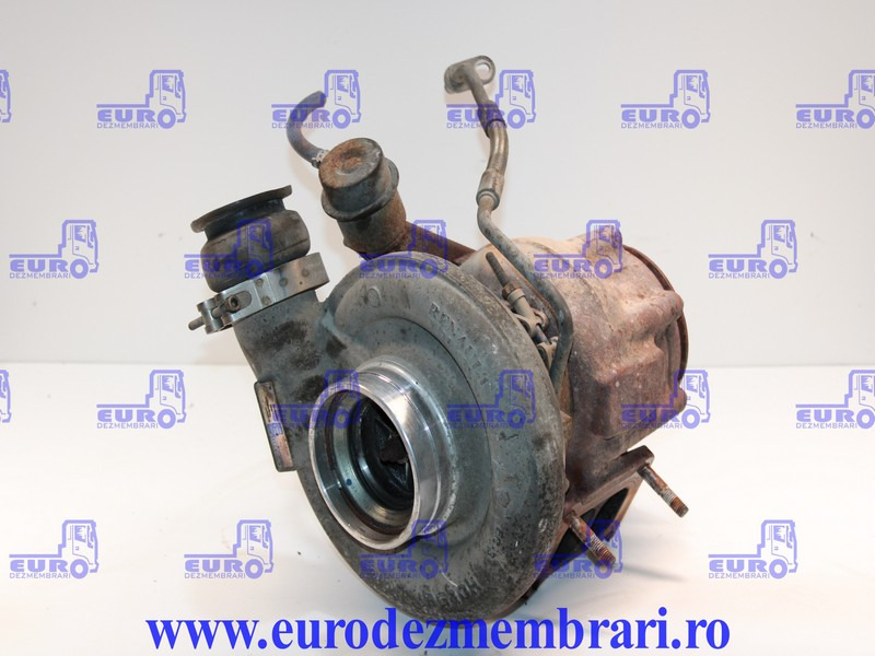 TURBOSUFLANTA RENAULT T DTI 11 21944248, 21475425 - Turbo for Truck: picture 1 TURBOSUFLANTA RENAULT T DTI 11 21944248, 21475425 - Turbo for Truck: picture 1