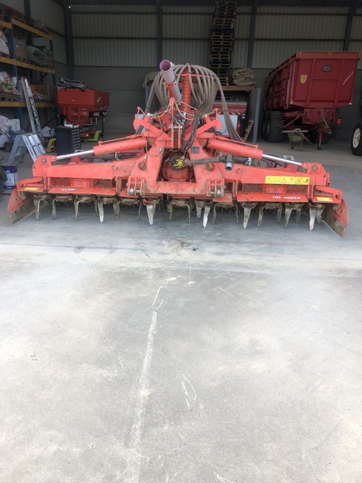 Kuhn VENTA TF1500 + Kuhn HR4004DR - Combine seed drill: picture 2 Kuhn VENTA TF1500 + Kuhn HR4004DR - Combine seed drill: picture 2