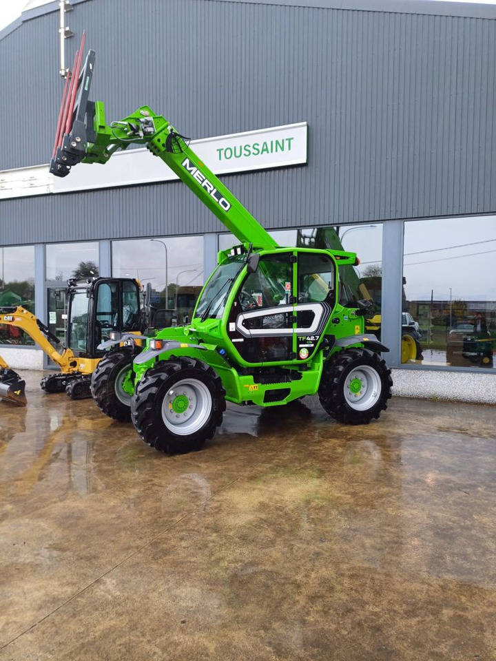 Merlo 42.7 - Telescopic handler: picture 2 Merlo 42.7 - Telescopic handler: picture 2
