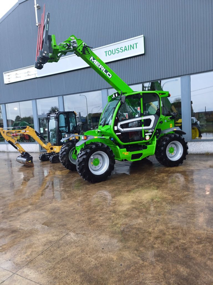 Merlo 42.7 - Telescopic handler: picture 1 Merlo 42.7 - Telescopic handler: picture 1