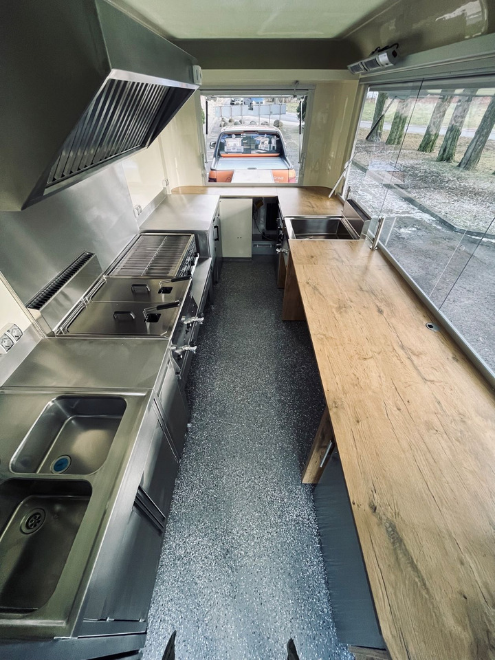 Vending trailer WARK PREMIUM 4m: picture 7