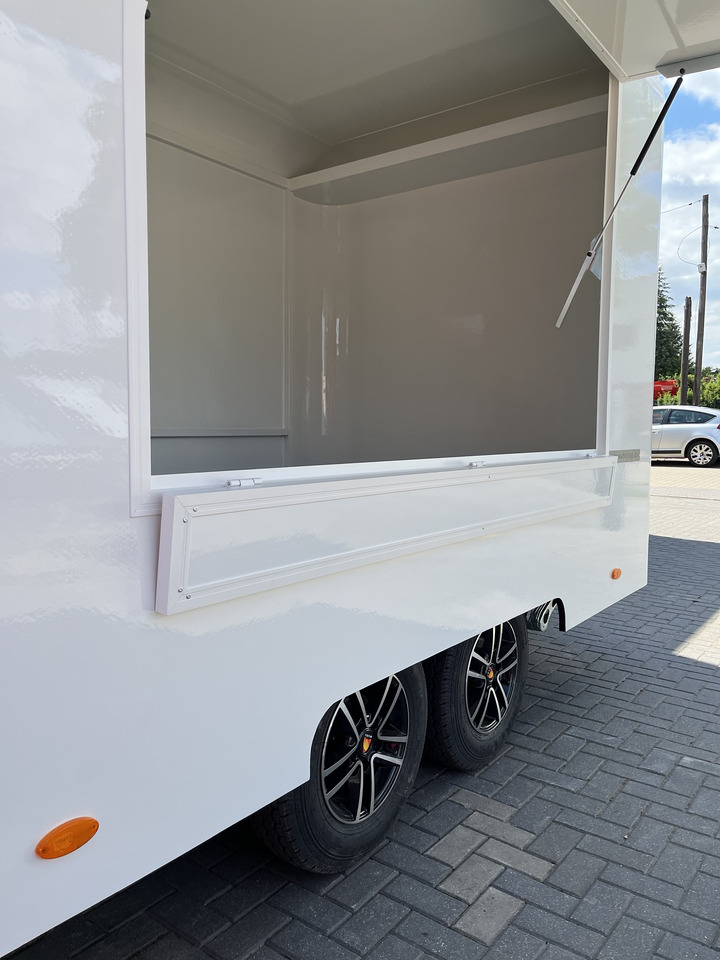 Vending trailer WARK PREMIUM 4m: picture 9