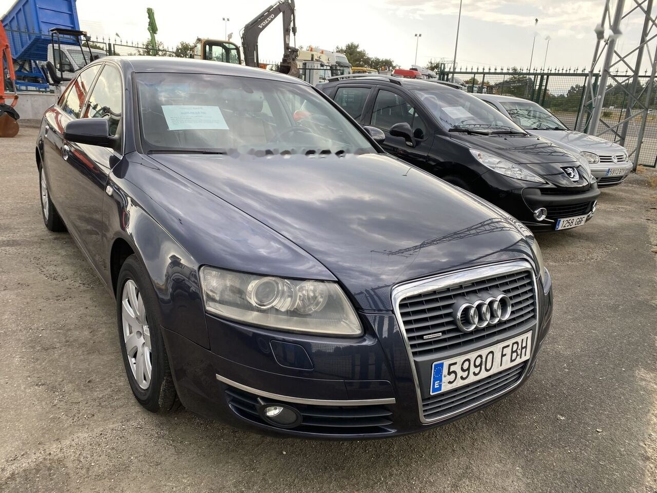 Car Audi A6 3.0 TDI: picture 1