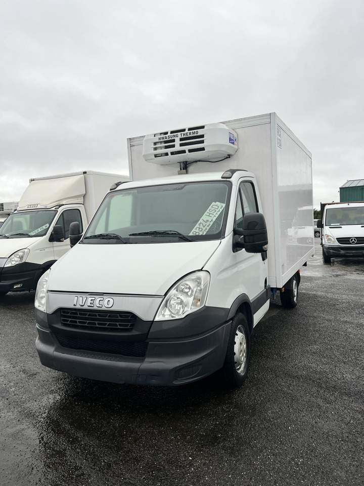 IVECO FRIGORIFICO - Refrigerated van: picture 4 IVECO FRIGORIFICO - Refrigerated van: picture 4