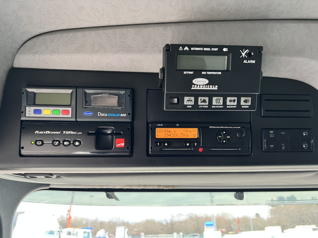 Cab chassis truck camión Mercedes frigorífico: picture 10 Cab chassis truck camión Mercedes frigorífico: picture 10