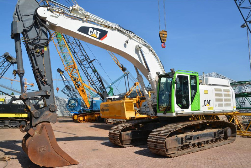 Cat 352 F L - Crawler excavator: picture 2 Cat 352 F L - Crawler excavator: picture 2