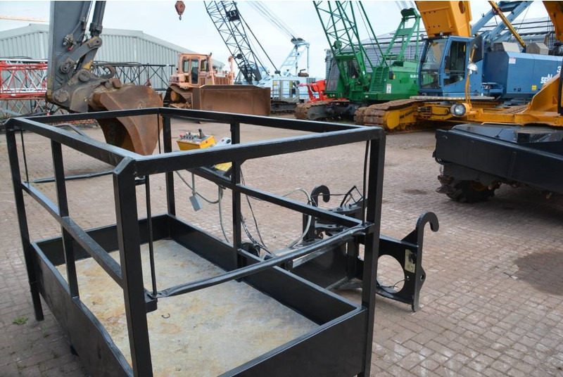 Dieci Pegasus 50.21 - Telescopic handler: picture 5 Dieci Pegasus 50.21 - Telescopic handler: picture 5