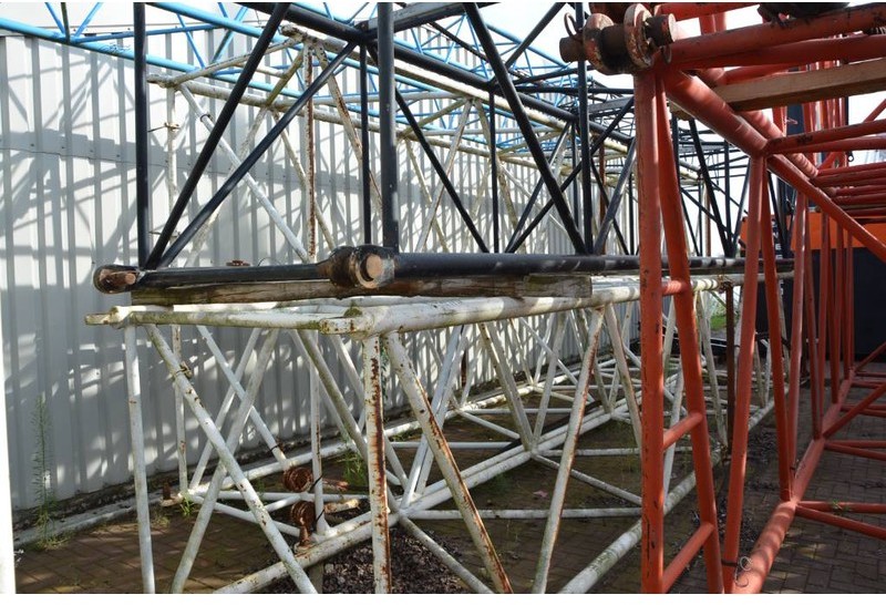 Hitachi Sumitomo SCX700 boom section 9 meter - Boom for Crawler crane: picture 1 Hitachi Sumitomo SCX700 boom section 9 meter - Boom for Crawler crane: picture 1