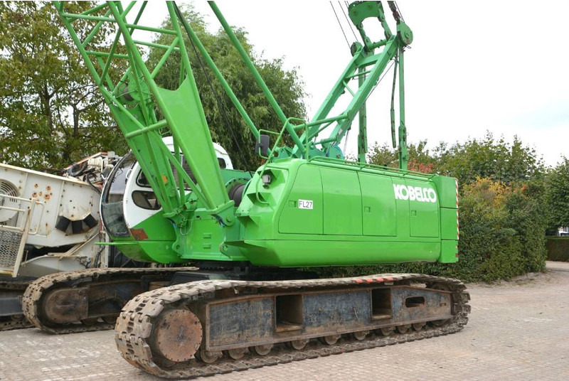 Crawler crane Kobelco BM 500: picture 5