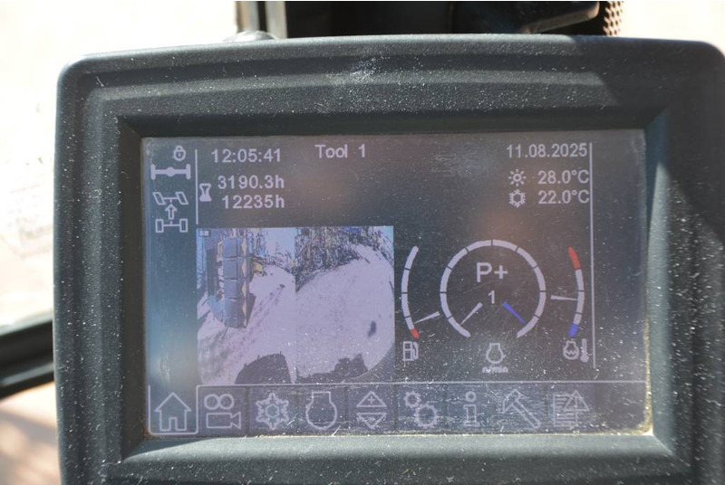 Waste/ Industry handler for transportation of garbage Liebherr LH 22 M: picture 10