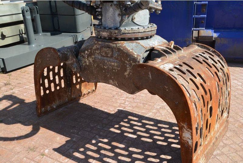 Waste/ Industry handler for transportation of garbage Liebherr LH 22 M: picture 12