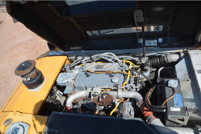 Waste/ Industry handler for transportation of garbage Liebherr LH 22 M: picture 16