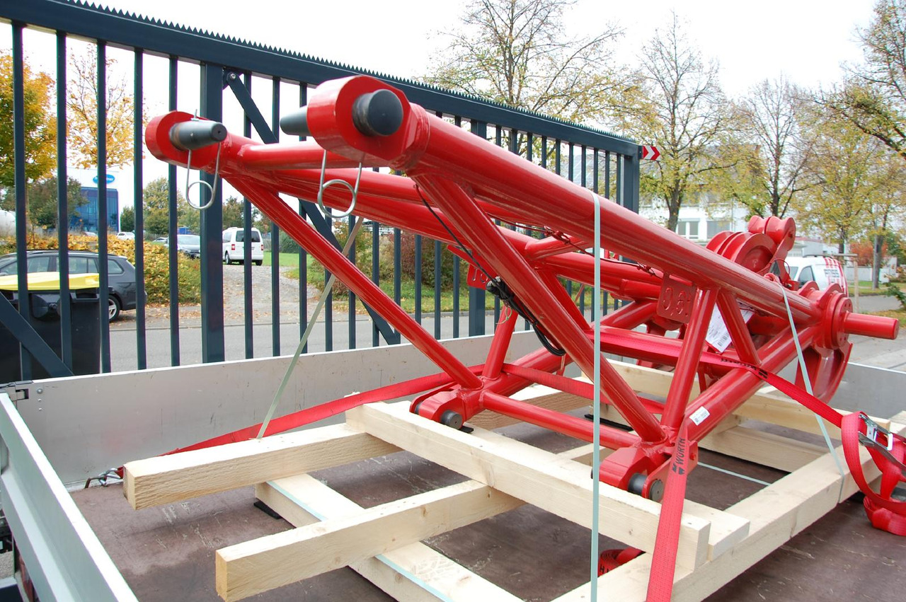 Liebherr Zubehör = LTM 1500-8.1 / Mastnase 60 t - Mobile crane: picture 1 Liebherr Zubehör = LTM 1500-8.1 / Mastnase 60 t - Mobile crane: picture 1