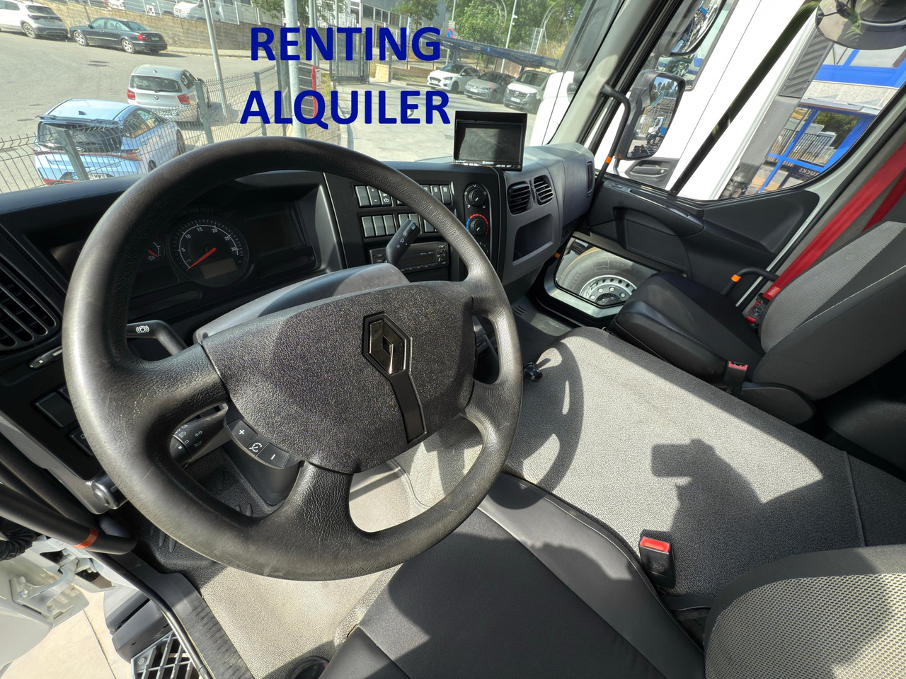 RENAULT D19.280 E6 (VAN) - Box truck: picture 3 RENAULT D19.280 E6 (VAN) - Box truck: picture 3