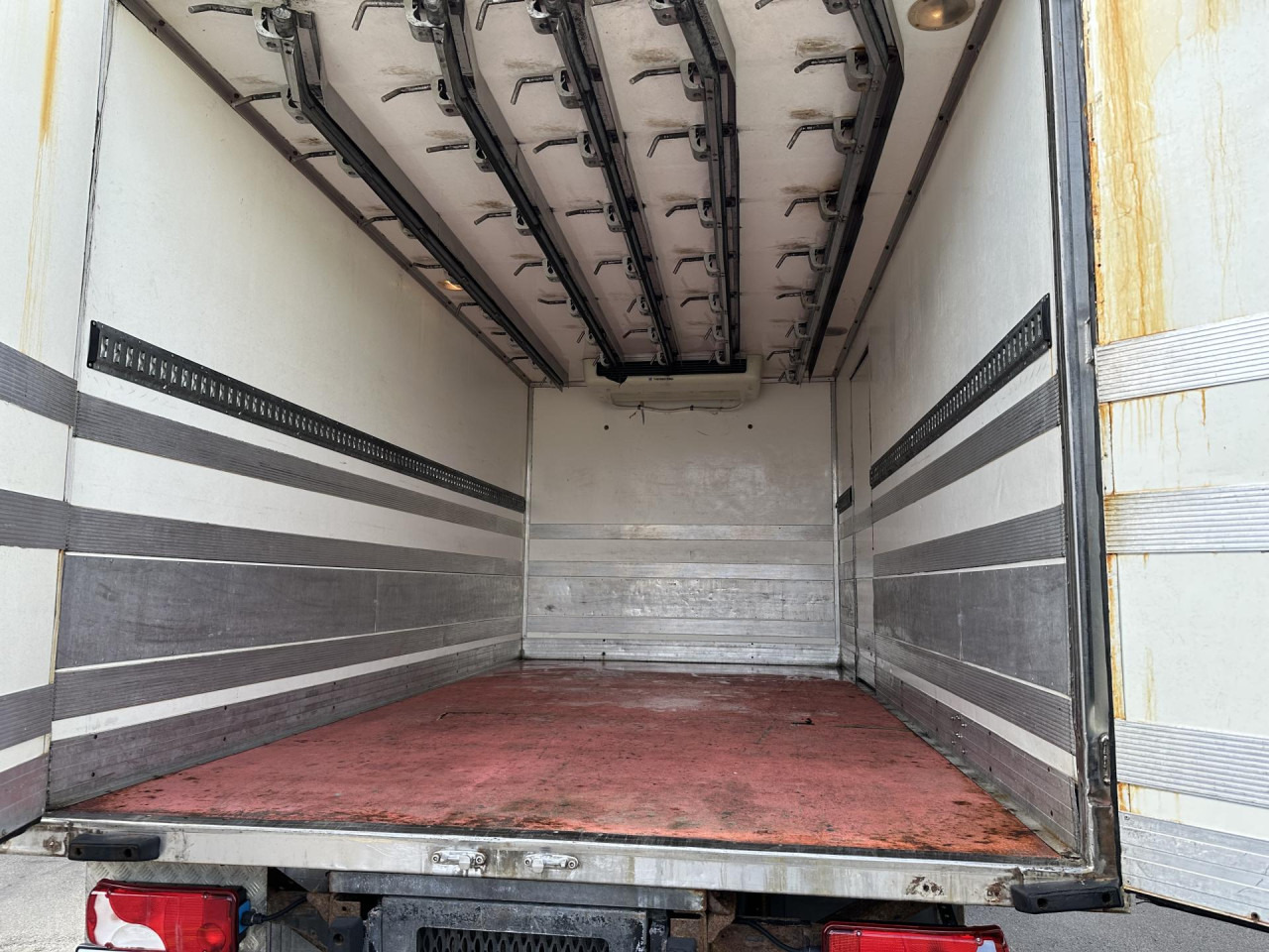 MAN MAN TGM 15.240 - Refrigerated van: picture 5 MAN MAN TGM 15.240 - Refrigerated van: picture 5