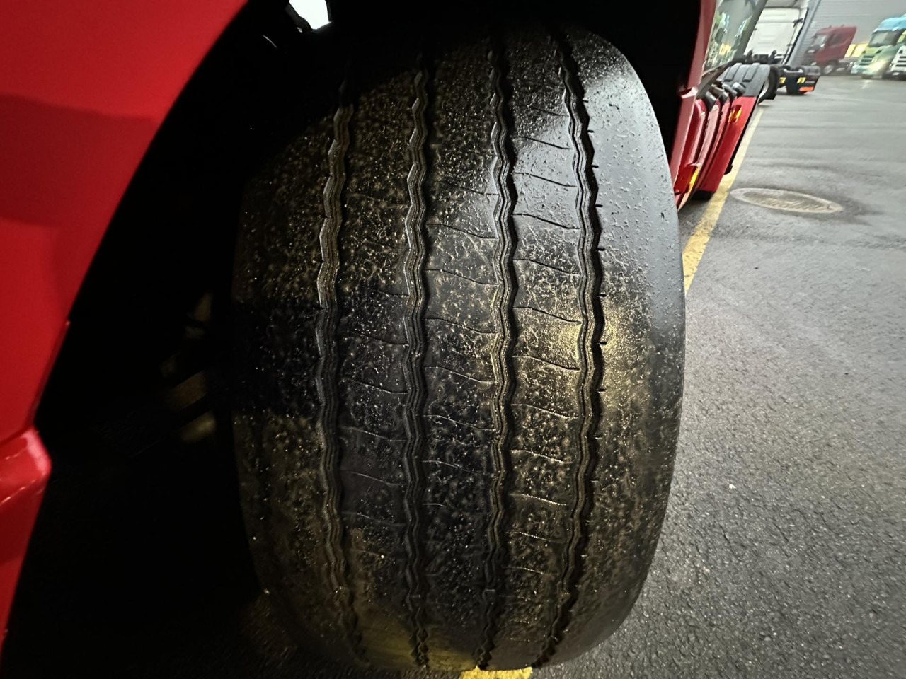 Tractor unit SCANIA S 450 A4x2EB: picture 10