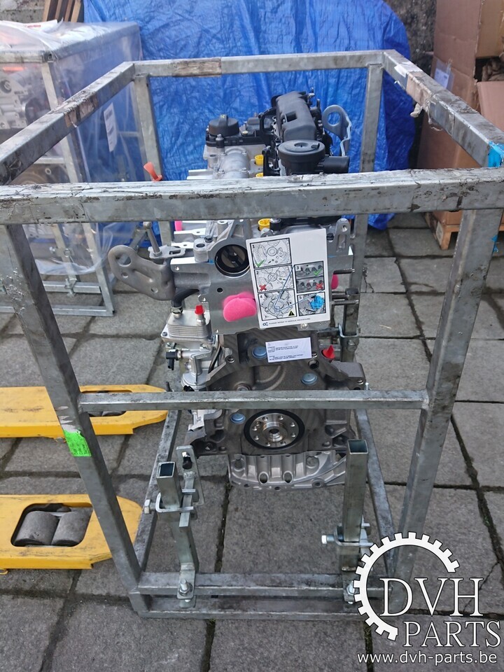 AH03 - DW10FU AH03 - DW10FU - Engine for Panel van: picture 1 AH03 - DW10FU AH03 - DW10FU - Engine for Panel van: picture 1