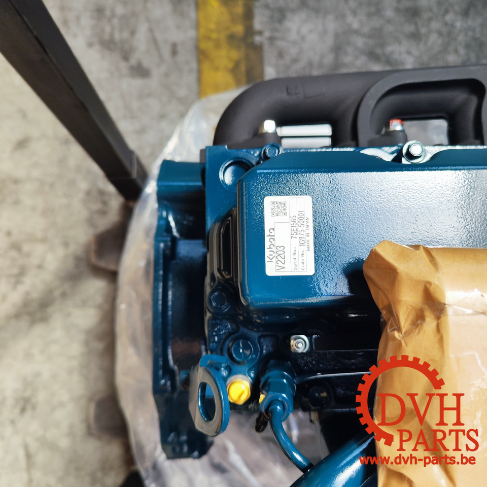 KUBOTA V2203 - Engine for Construction machinery: picture 5 KUBOTA V2203 - Engine for Construction machinery: picture 5