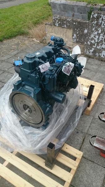 Kubota V3300 - Engine for Construction machinery: picture 3 Kubota V3300 - Engine for Construction machinery: picture 3