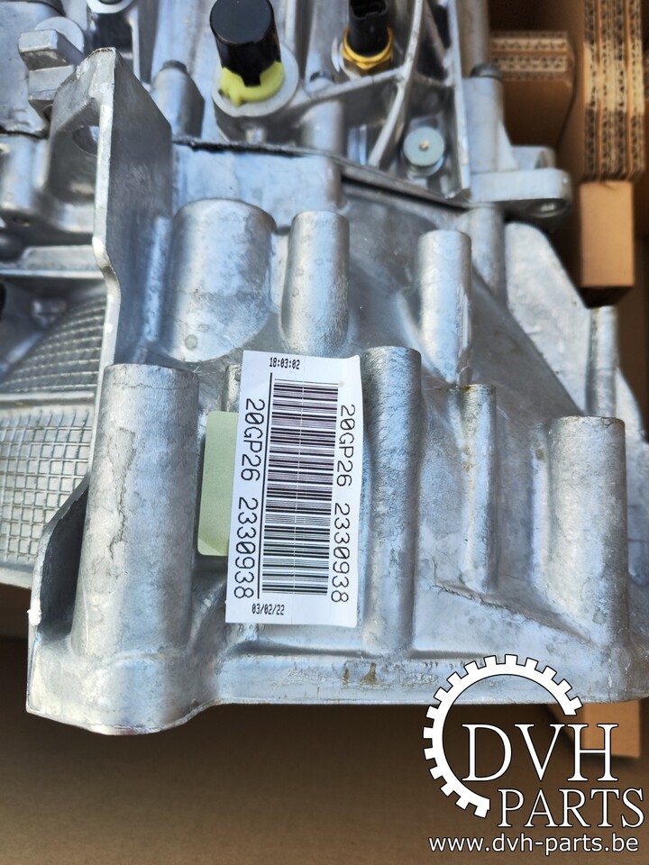 PSA 2.2 HDI - 6 VITESSES PSA 2.2 HDI - 6 VITESSES - Gearbox for Panel van: picture 5 PSA 2.2 HDI - 6 VITESSES PSA 2.2 HDI - 6 VITESSES - Gearbox for Panel van: picture 5