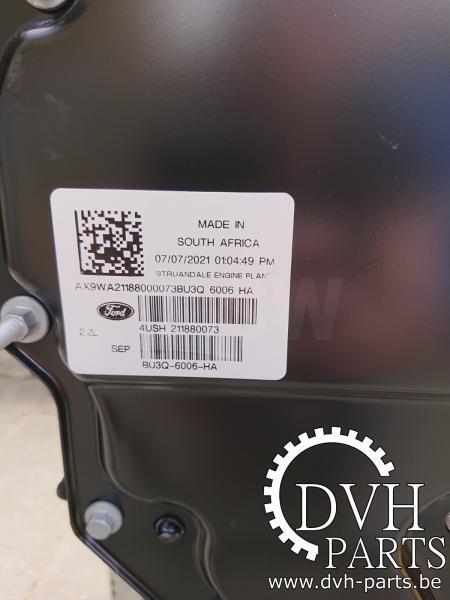 PSA 4H03,4HH,P22DTE PSA 4H03,4HH,P22DTE EURO 5 - Engine for Van: picture 5 PSA 4H03,4HH,P22DTE PSA 4H03,4HH,P22DTE EURO 5 - Engine for Van: picture 5