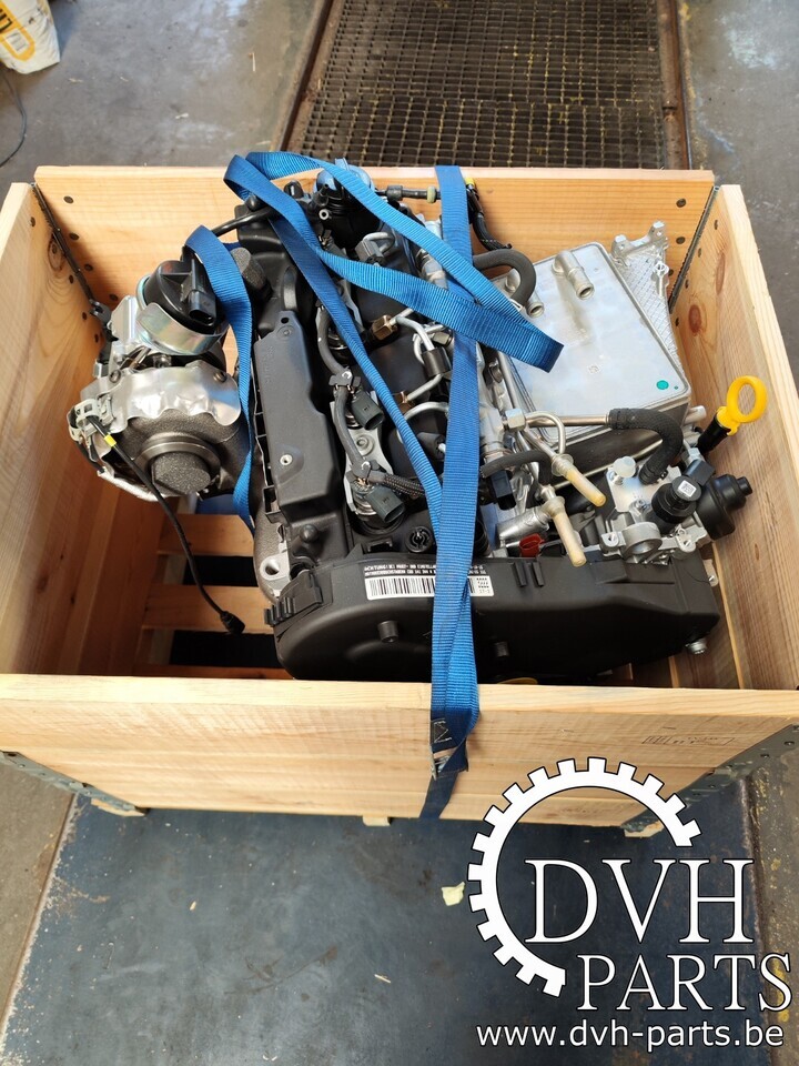 VOLKSWAGEN CADDY ** CUU ** VOLKSWAGEN CADDY ** CUU ** - Engine for Panel van: picture 1 VOLKSWAGEN CADDY ** CUU ** VOLKSWAGEN CADDY ** CUU ** - Engine for Panel van: picture 1