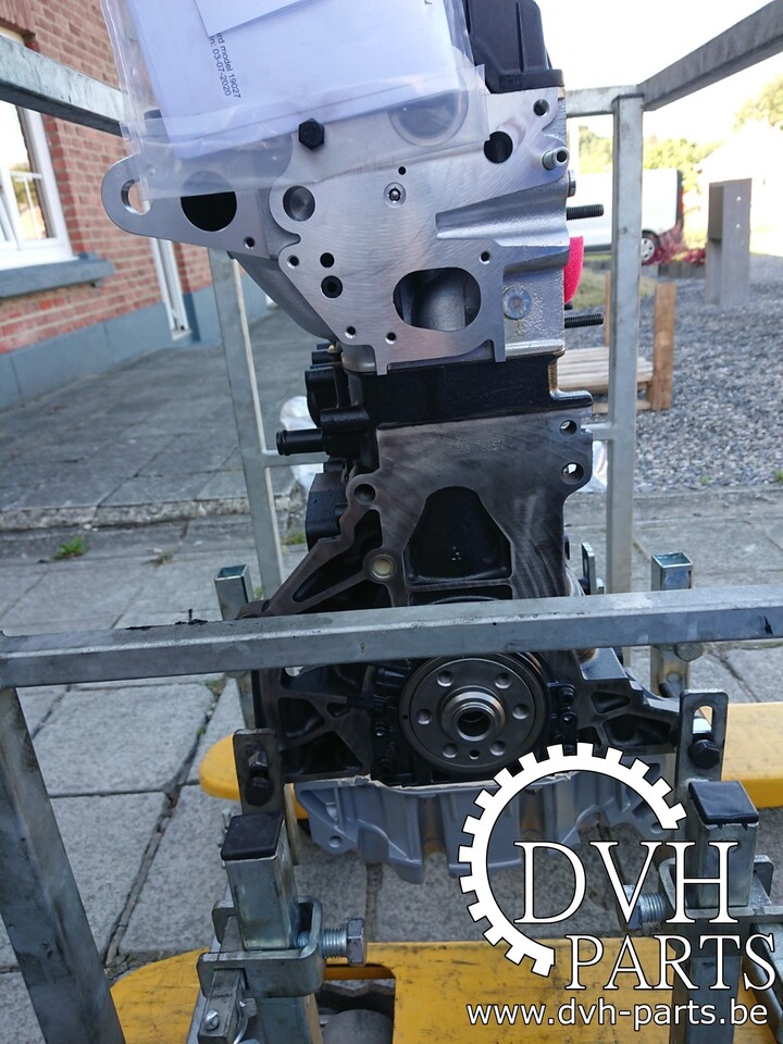 VW INDUSTRIAL ** CBHA ** VW INDUSTRIAL **CBHA ** - Engine for Diesel forklift: picture 4 VW INDUSTRIAL ** CBHA ** VW INDUSTRIAL **CBHA ** - Engine for Diesel forklift: picture 4