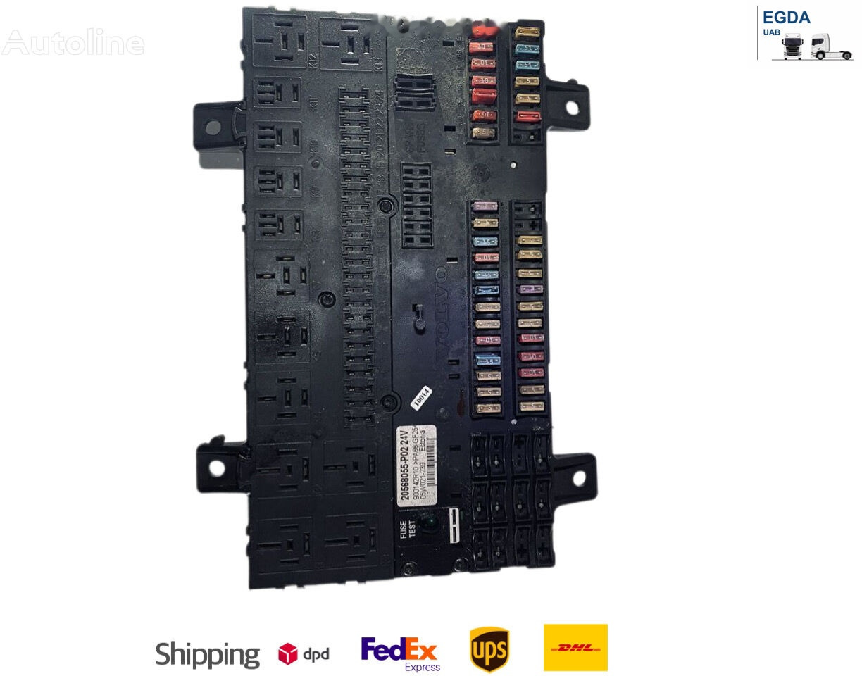 Fuse for Truck 20568055-P02   Volvo FM 12 truck: picture 1