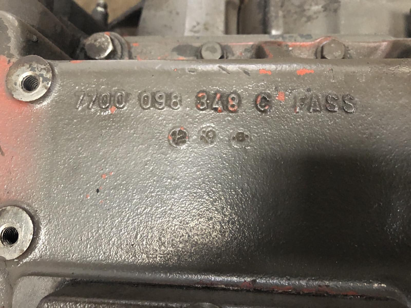 Claas CELTIS 7700098371C - Differential gear: picture 5 Claas CELTIS 7700098371C - Differential gear: picture 5