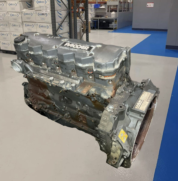 DAF 2013 GR 184 U1 - Engine: picture 2 DAF 2013 GR 184 U1 - Engine: picture 2