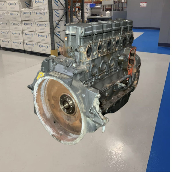 DAF 2013 GR 184 U1 - Engine: picture 3 DAF 2013 GR 184 U1 - Engine: picture 3