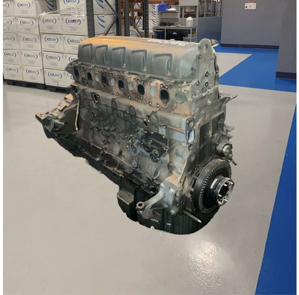 DAF 2017 - Engine: picture 4 DAF 2017 - Engine: picture 4
