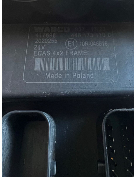 DAF 2020 - ECU: picture 4 DAF 2020 - ECU: picture 4