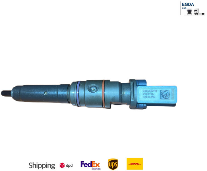DAF 2023 (6 injectors) - Fuel filter: picture 1 DAF 2023 (6 injectors) - Fuel filter: picture 1
