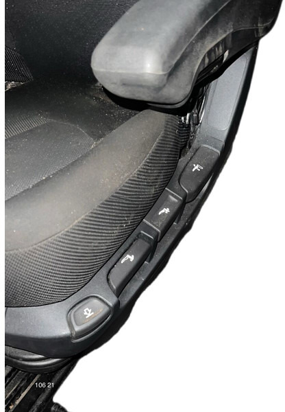 DAF 2023 - Seat: picture 2 DAF 2023 - Seat: picture 2