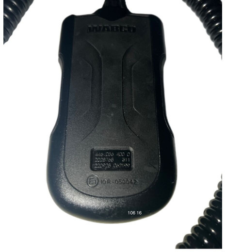 DAF 2023 - Suspension: picture 4 DAF 2023 - Suspension: picture 4