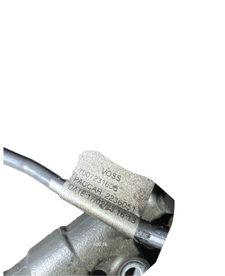 DAF 2023 - Fuel system: picture 2 DAF 2023 - Fuel system: picture 2