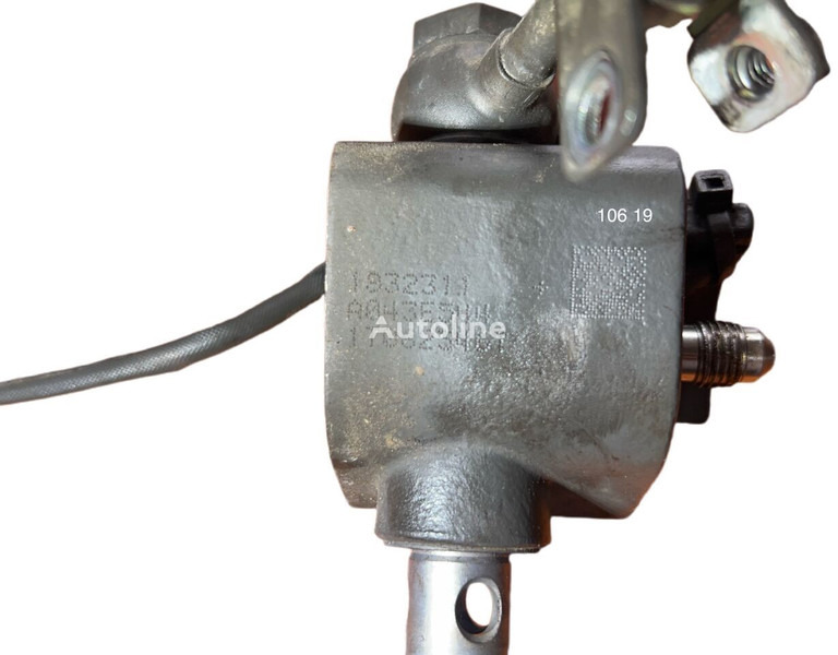 DAF 2023 - Fuel system: picture 4 DAF 2023 - Fuel system: picture 4