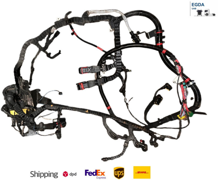 DAF 2023 - Cables/ Wire harness: picture 2 DAF 2023 - Cables/ Wire harness: picture 2