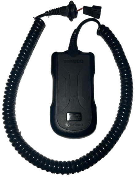 DAF 2023 - Suspension: picture 3 DAF 2023 - Suspension: picture 3