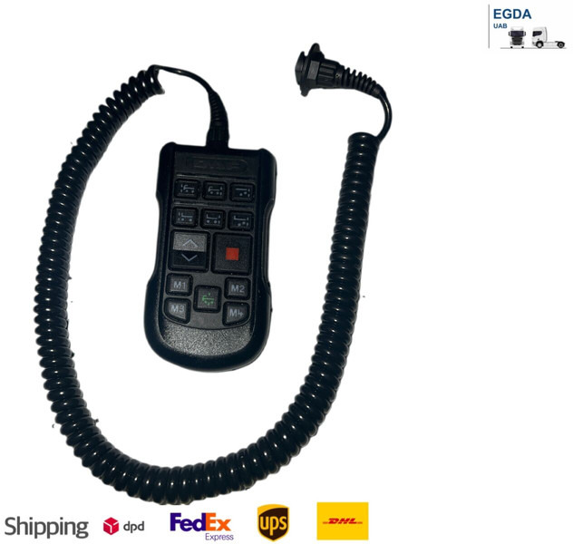 DAF 2023 - Suspension: picture 1 DAF 2023 - Suspension: picture 1