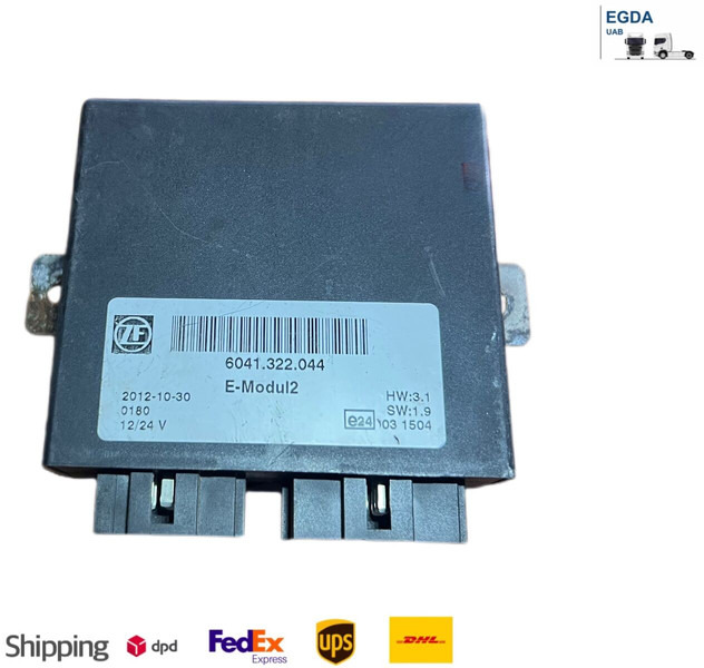 DAF E-Module2 - ECU: picture 1 DAF E-Module2 - ECU: picture 1